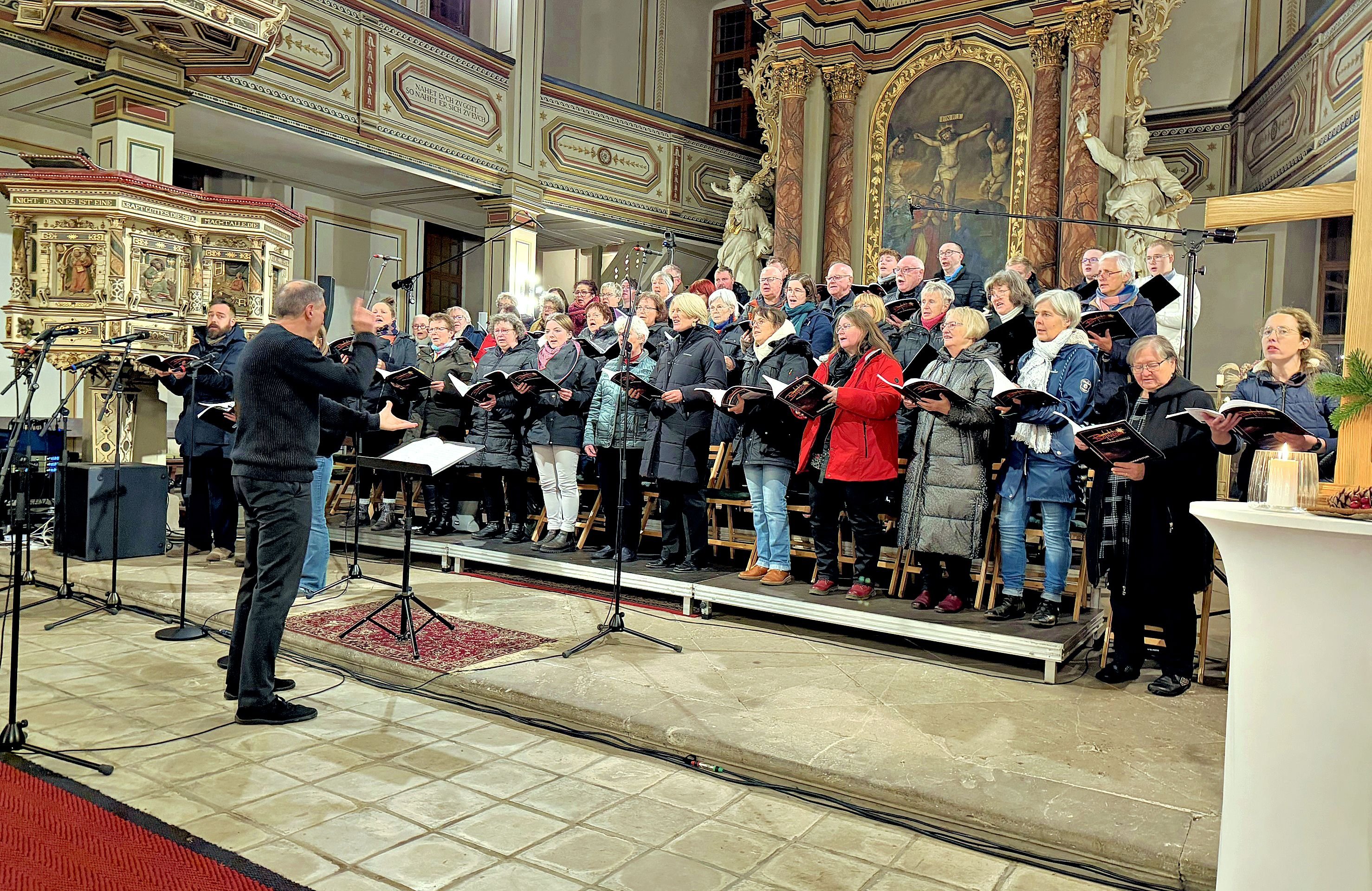 Advent: Kirchenkreis Egeln ist ins neue Kirchenjahr gestartet