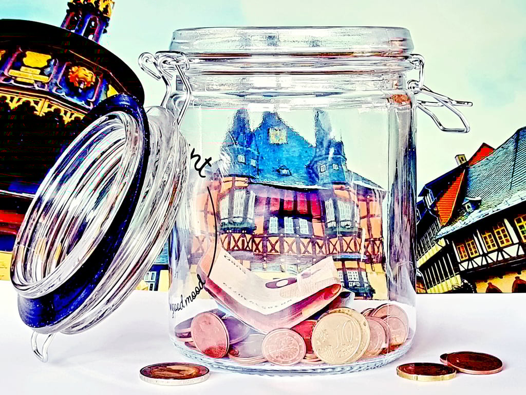 Seit Jahren steht Wernigerode finanziell gesehen mit dem Rücken zur Wand.