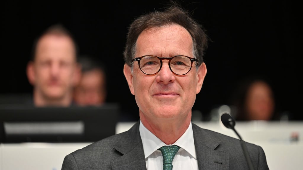 Wierlacher verlässt zum 29. Dezember den Aufsichtsrat von Jenoptik. (Archivbild)