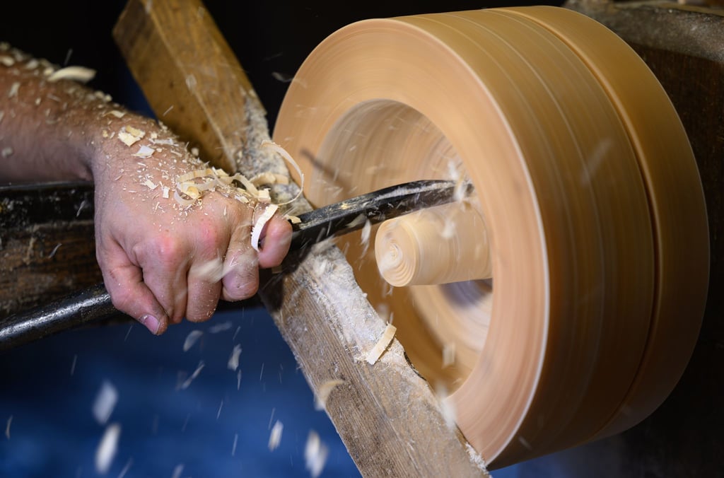 In Ostsachsen wächst das Interesse am Handwerk (Symbolbild)