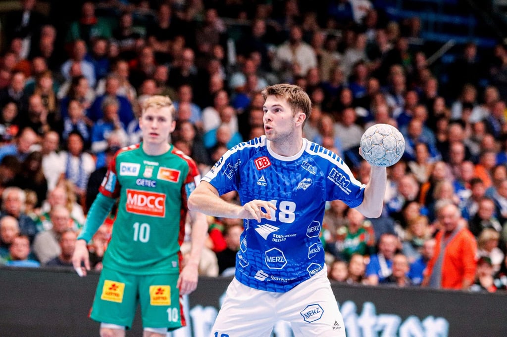 David Mišových bleibt beim Dessau-Roßlauer HV.