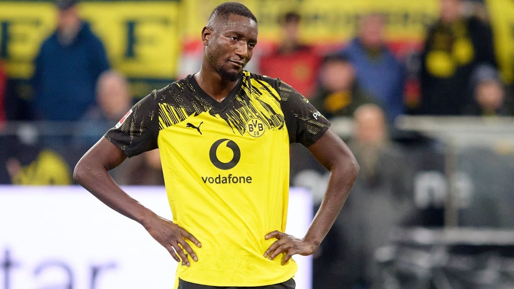 Auf der Suche nach seiner Form: Torjäger Serhou Guirassy