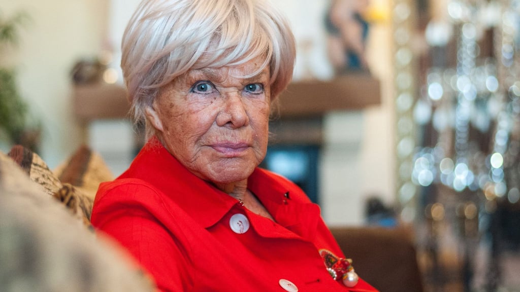 Die gestorbene Schauspielerin Ingrid van Bergen möchte keine Beerdigung. (Archivfoto)