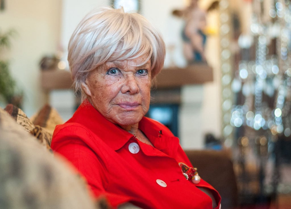 Die gestorbene Schauspielerin Ingrid van Bergen möchte keine Beerdigung. (Archivfoto)