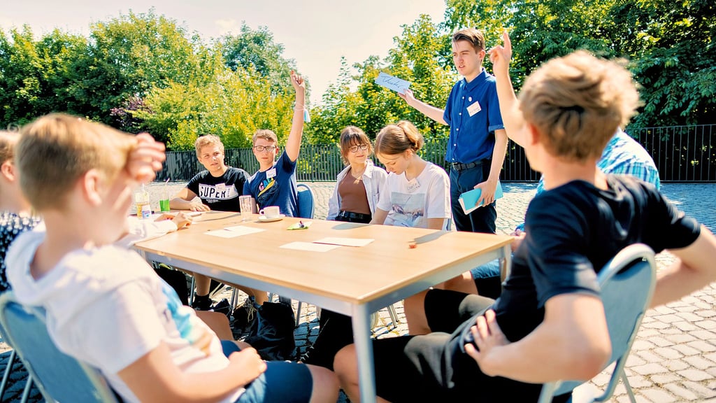 Bei einem neuen Projekt sollen junge Menschen aus Osterburg ihre Meinungen einbringen.