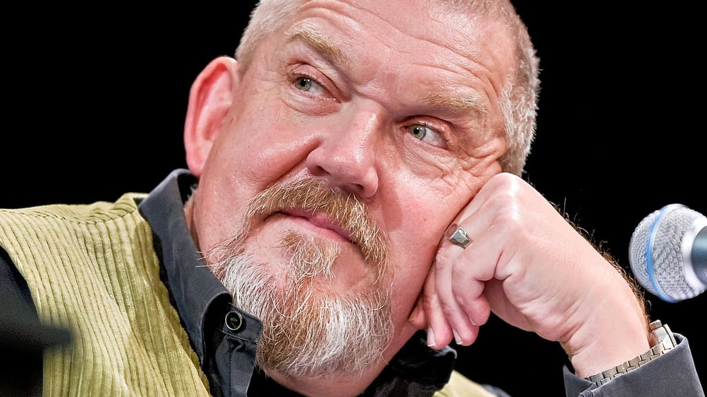 Schauspieler Dietmar Bär: „Ich mochte Böll schon immer sehr.“