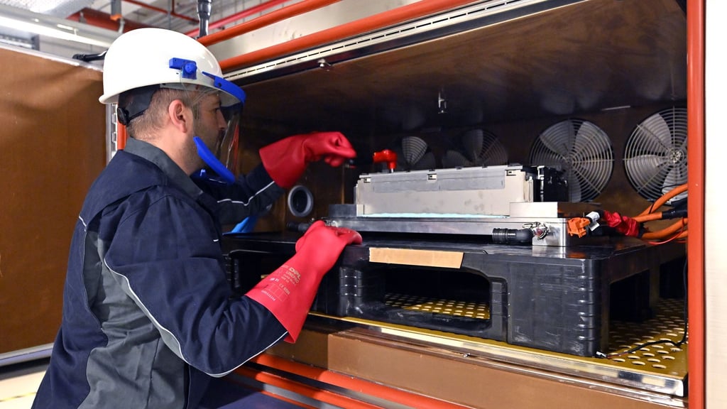 Die Elektrotechnik-Branche verzeichnete mit einem Umsatzwachstum von 49 Prozent den größten Zuwachs in Thüringen. (Symbolbild)