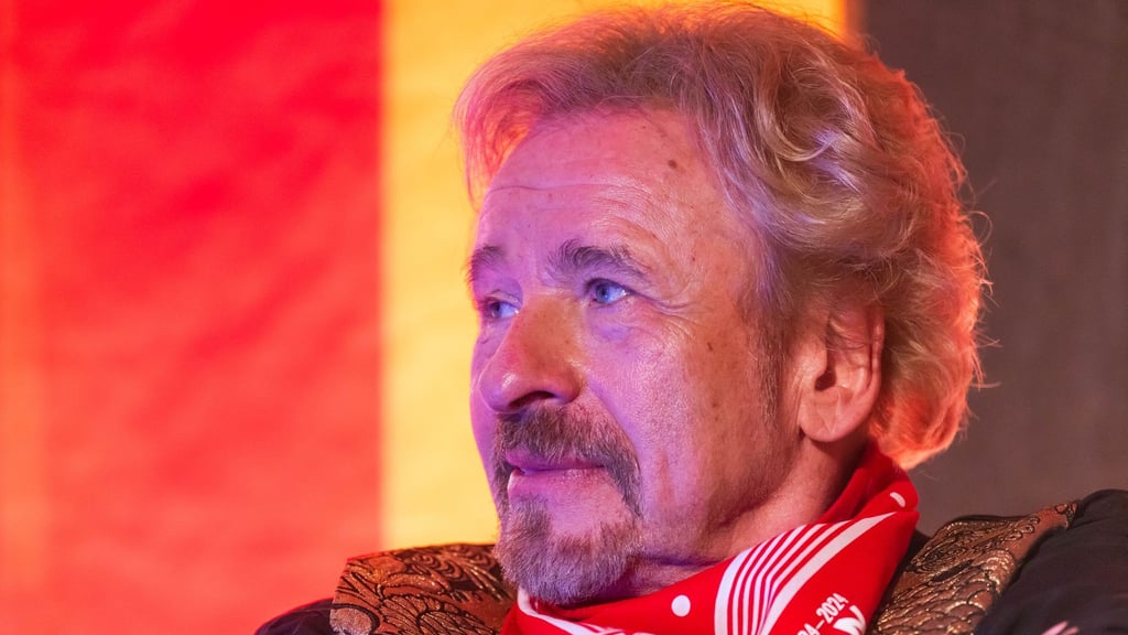 Thomas Gottschalk wird bei RTL auftreten. (Archivbild)