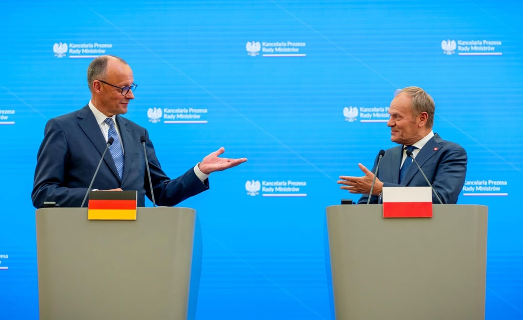 Verteidigung, Wirtschaft und der Ukraine-Krieg dürften in dem Gespräch der beiden im Vordergrund stehen.