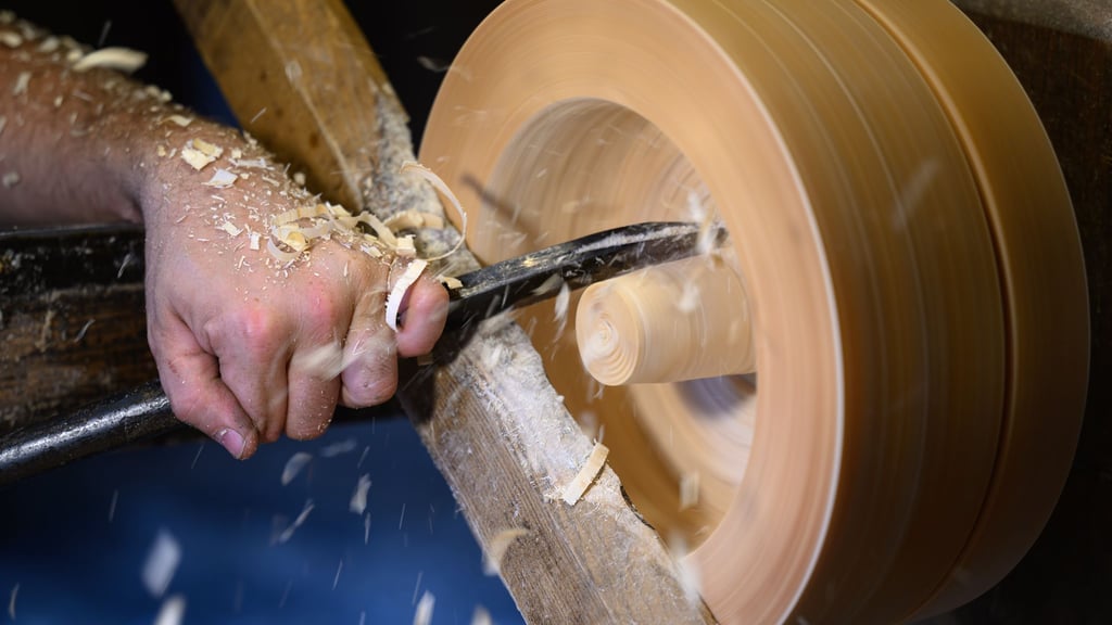 In Ostsachsen wächst das Interesse am Handwerk (Symbolbild)