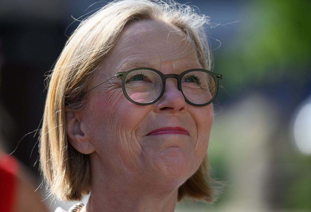 Die Auszeichnung sei ein starkes Bekenntnis zu lebendigen Städten, sagte Infrastrukturministerin Regina Kraushaar (CDU). (Archivbild)