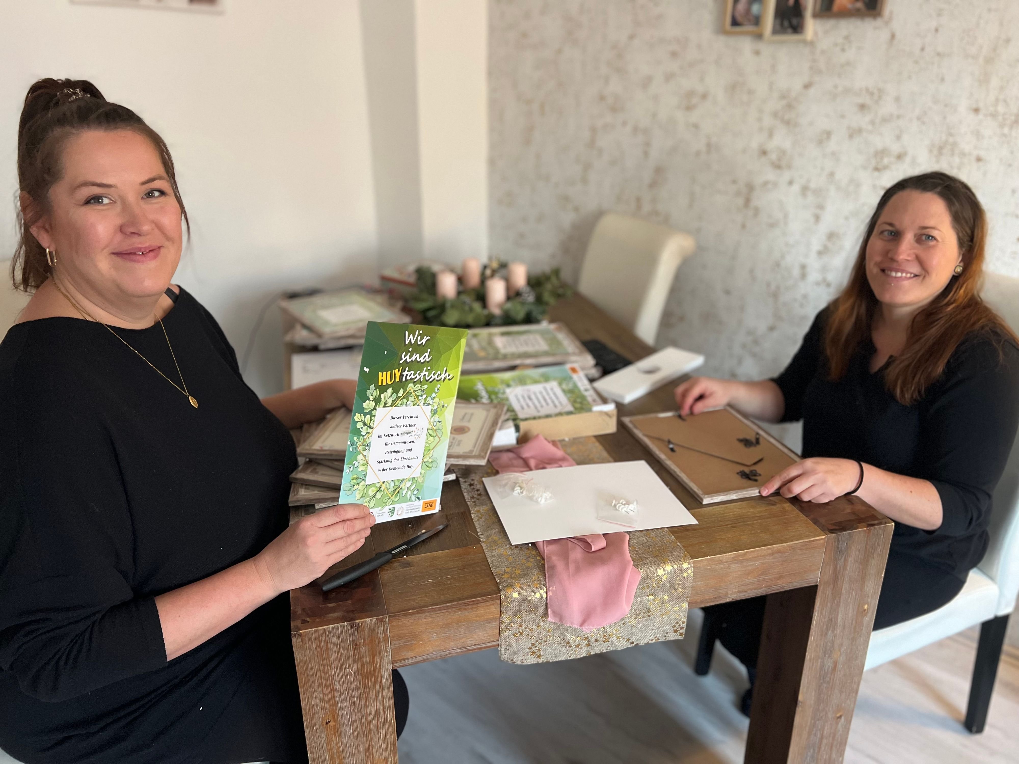 Ehrenamt im Harz: Projekt im Huy endet: Vereine und Ehrenamtler sind wieder auf sich allein gestellt