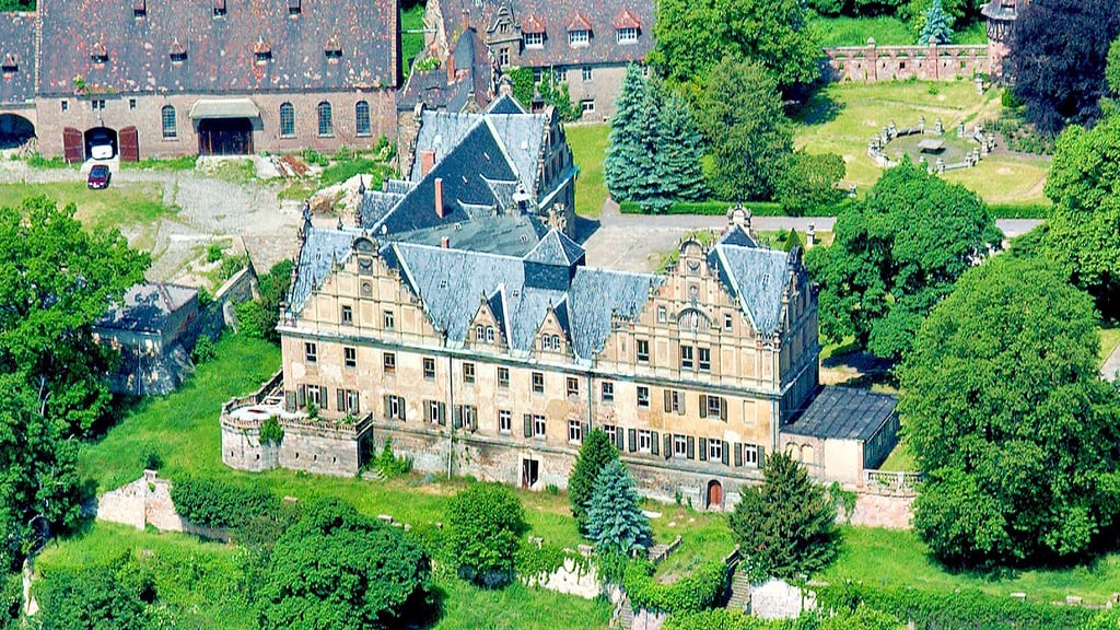 Bis zum 2. Dezember 1995 war Schloss Vitzenburg (Foto von 2010) das Zuhause von Menschen mit Behinderungen. 