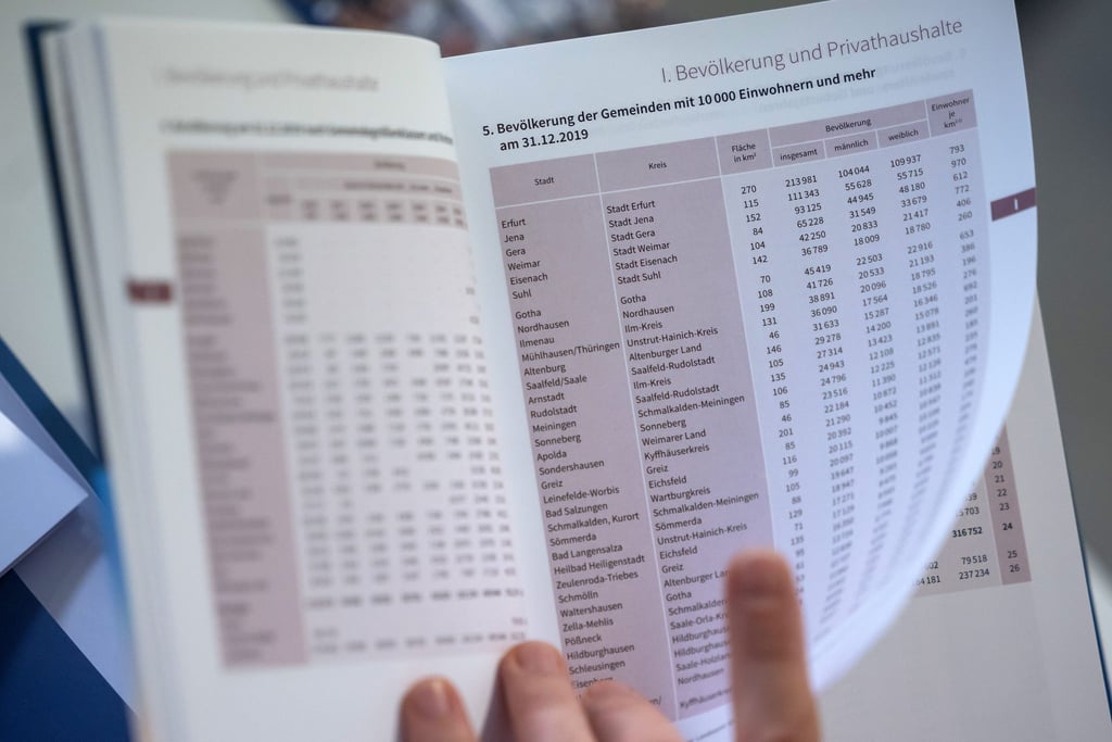 Thüringens Wirtschaft ist im laufenden Jahr gewachsen. (Archivbild)