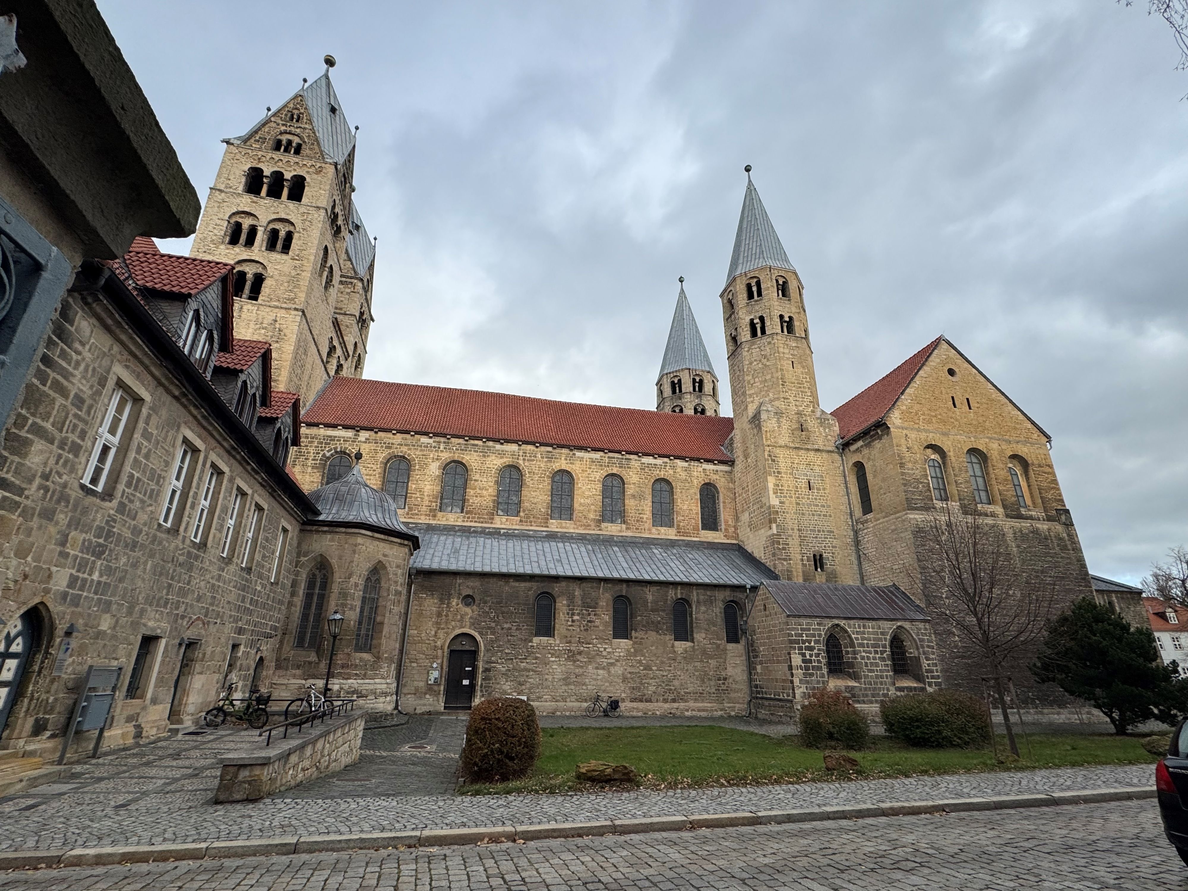 Denkmalschutz im Harz: Halberstädter Liebfrauengemeinde verzweifelt an sturer Haltung des Landesamtes