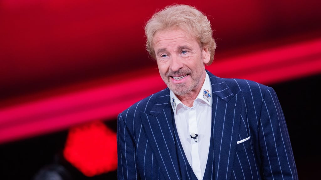 Thomas Gottschalk wird bei RTL auftreten. (Archivbild)
