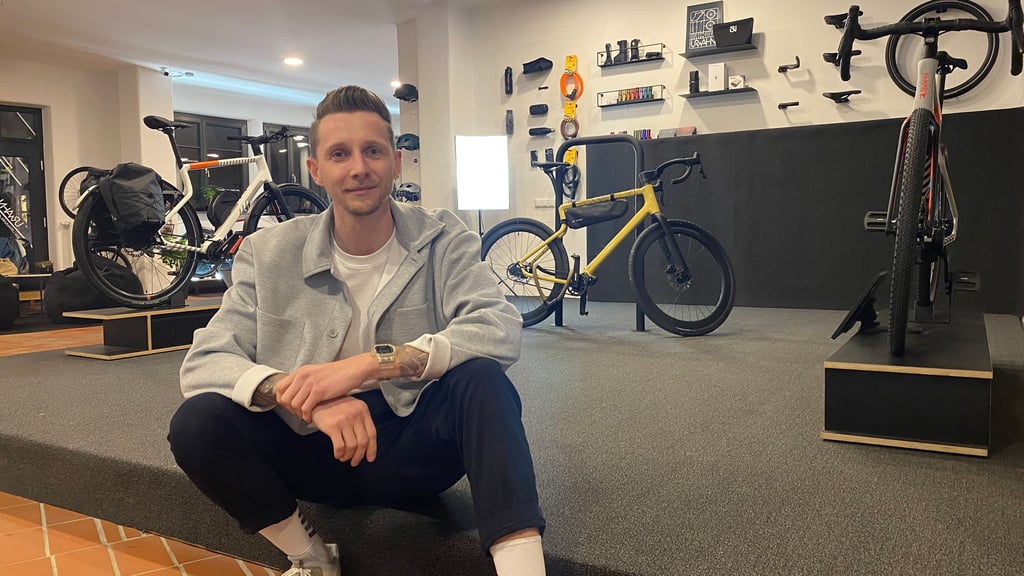 Sebastian Meinecke ist Gründer von Urwahn. 