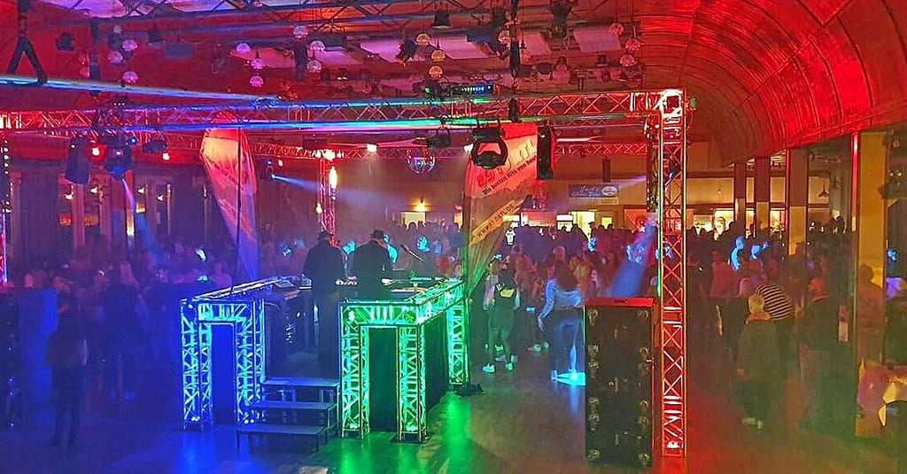 Gehören größere Veranstaltungen im Kulturhaus in Tangerhütte der Vergangenheit an? 