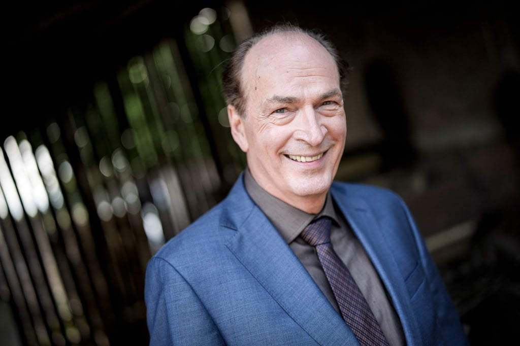 Herbert Knaup mag körperliche Arbeit. (Archivbild)