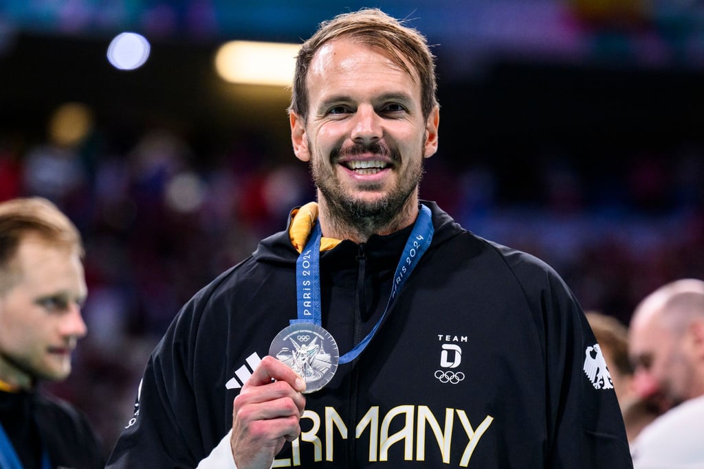 Hörte nach Olympia-Silber im Nationalteam eigentlich auf: Routinier Kai Häfner (Archivbild)