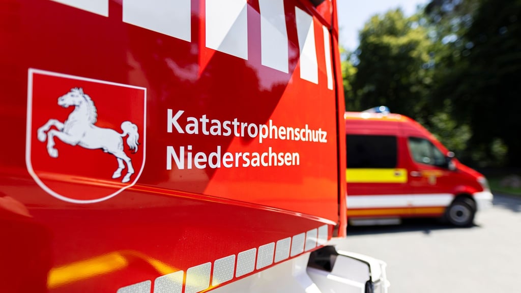 Die Ausgaben des Landes für den Katastrophenschutz sind in den vergangenen 25 Jahren deutlich gestiegen. (Archivbild)