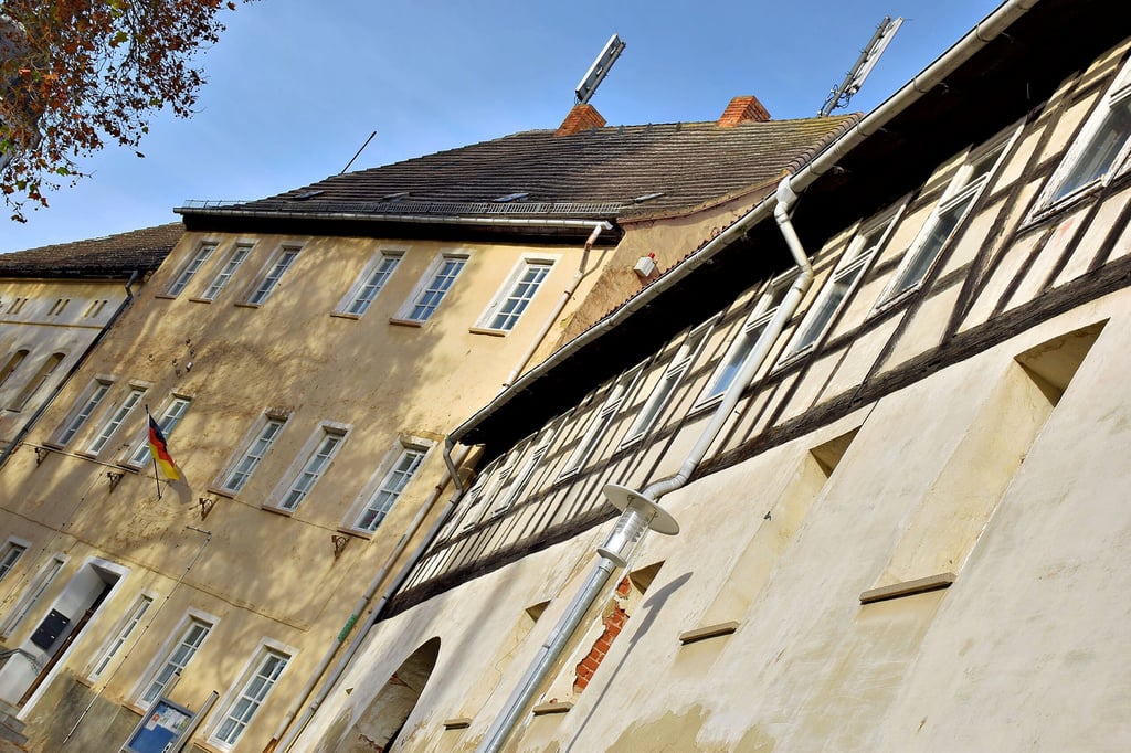 Margarete Späte, Mitglied des Kaynaer Heimatvereins, ist sich sicher: „Für ein Vorhaben wie das Rittergut braucht es viele engagierte Menschen.“