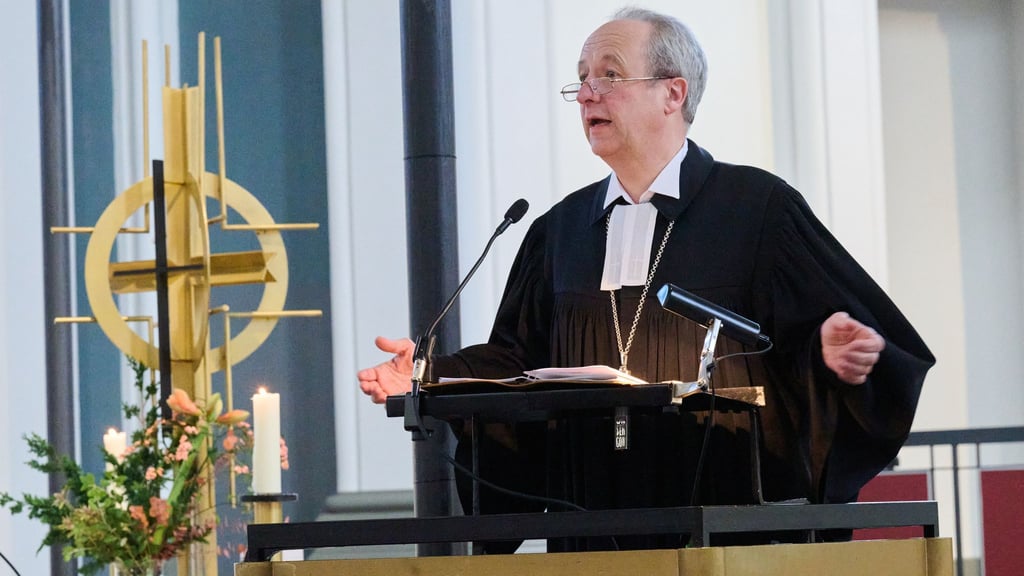 Deutschlands Verantwortung endet laut Christian Stäblein nicht mit dem Truppenabzug. (Archivbild)