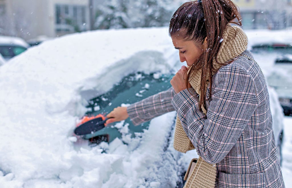 Auf das lästige Scheibenkratzen könnten viele gut und gerne verzichten. Dafür gibt es Tipps vom Experten.