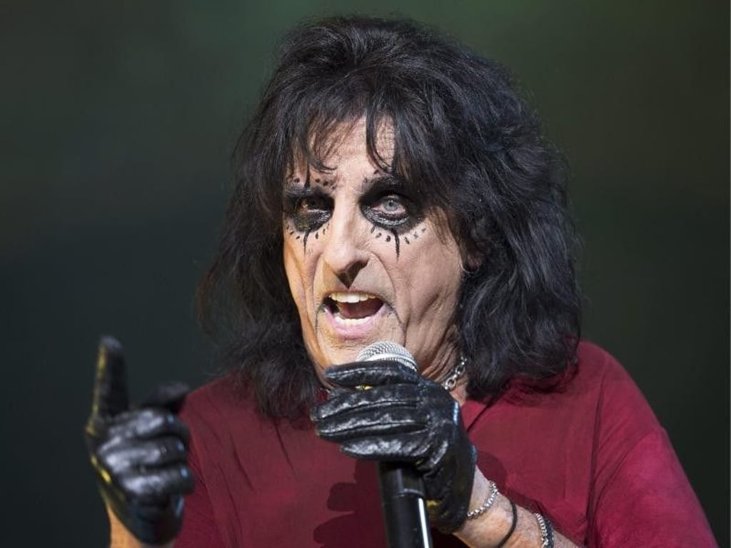 Alice Cooper ist 2026 beim Rockharz in Ballenstedt dabei.