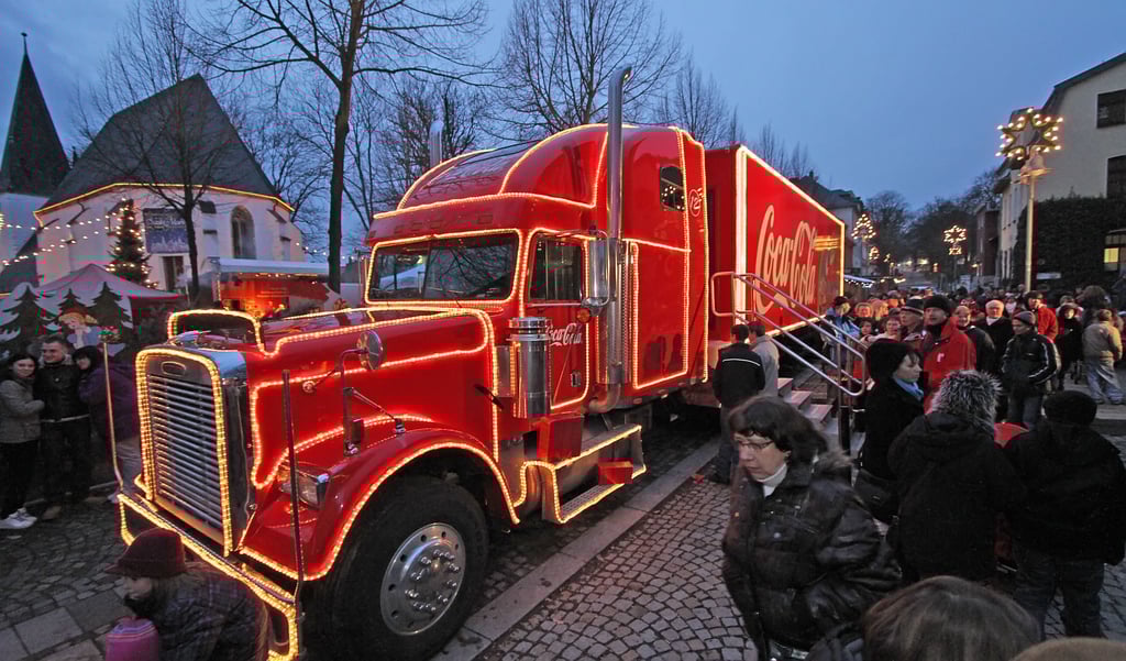 Im Jahr 2011 war einer der Trucks schon einmal in Sangerhausen, damals auf dem Weihnachtmarkt in der Marienanlage. Diesmal  gibt es einen Stopp im Helme-Park.   