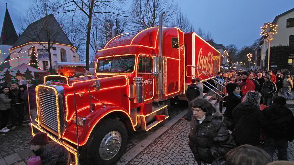 Im Jahr 2011 war einer der Trucks schon einmal in Sangerhausen, damals auf dem Weihnachtmarkt in der Marienanlage. Diesmal  gibt es einen Stopp im Helme-Park.   