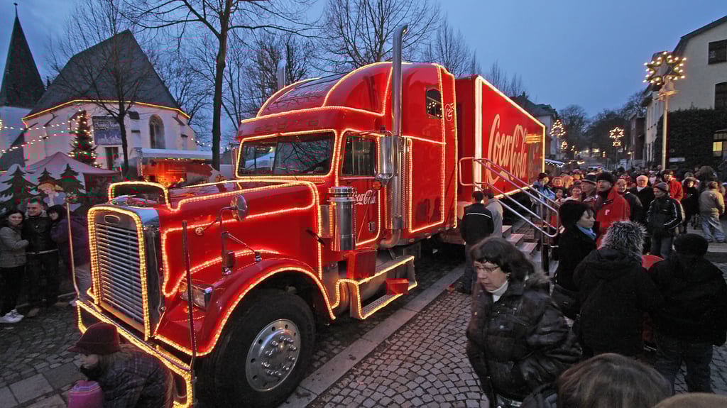 Im Jahr 2011 war einer der Trucks schon einmal in Sangerhausen, damals auf dem Weihnachtmarkt in der Marienanlage. Diesmal  gibt es einen Stopp im Helme-Park.   