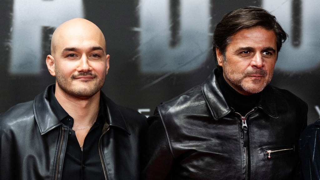 Werden am Donnerstag für ihre Netflix-Doku über den Rapper Haftbefehl geehrt: Sinan Sevinç und Juan Moreno. (Archivbild)