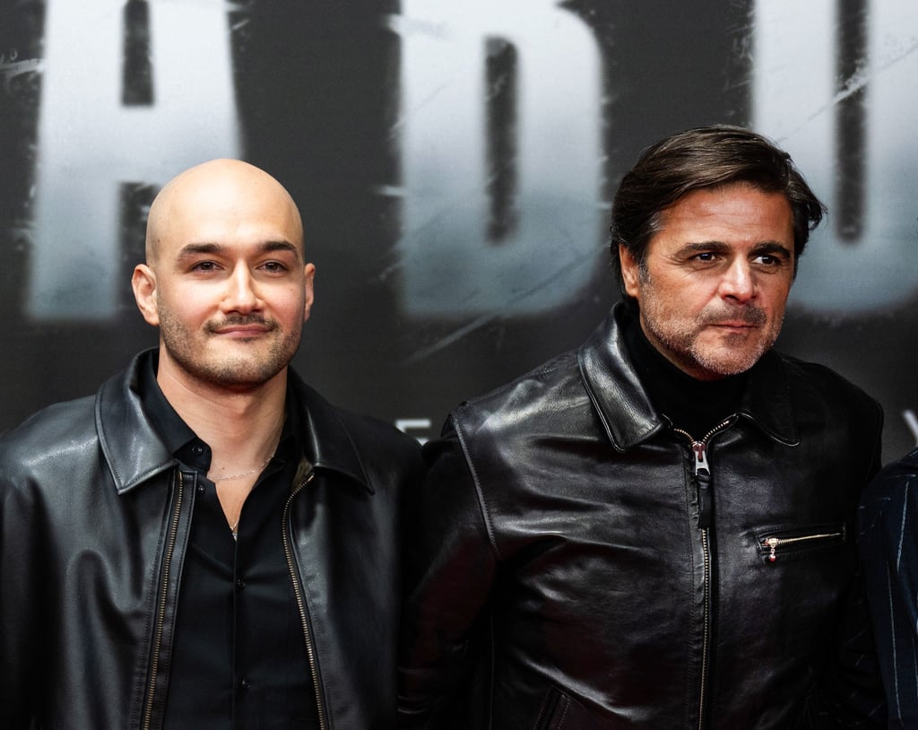 Werden am Donnerstag für ihre Netflix-Doku über den Rapper Haftbefehl geehrt: Sinan Sevinç und Juan Moreno. (Archivbild)