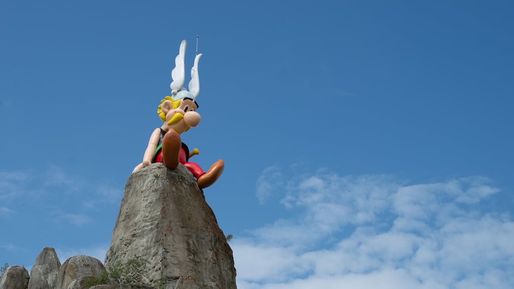 Der neue Eigentümer von Belantis will den Freizeitpark bei Leipzig komplett umgestalten.&nbsp;Das franzäische Unternehmen betriebt bereits einen großen Asterix-Park bei Paris.