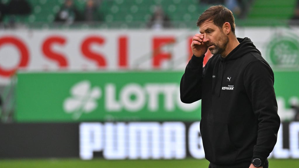 Thomas Kleine wurde als Trainer bei der SpVgg Greuther Fürth freigestellt. Sein Nachfolger wird Heiko Vogel.