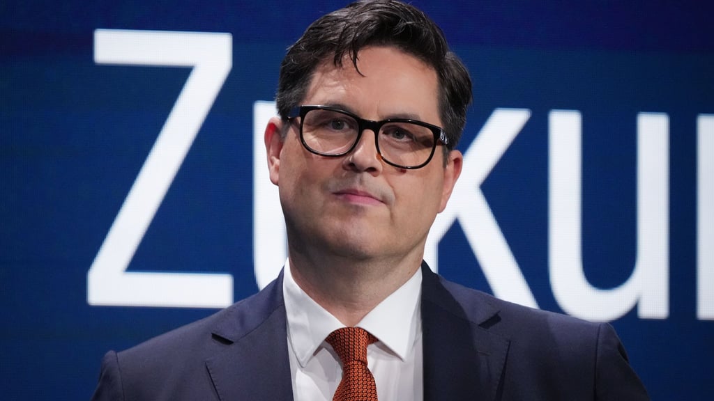 Der VDMA-Präsident sieht bei Kernthemen keine Übereinstimmung mit der AfD.