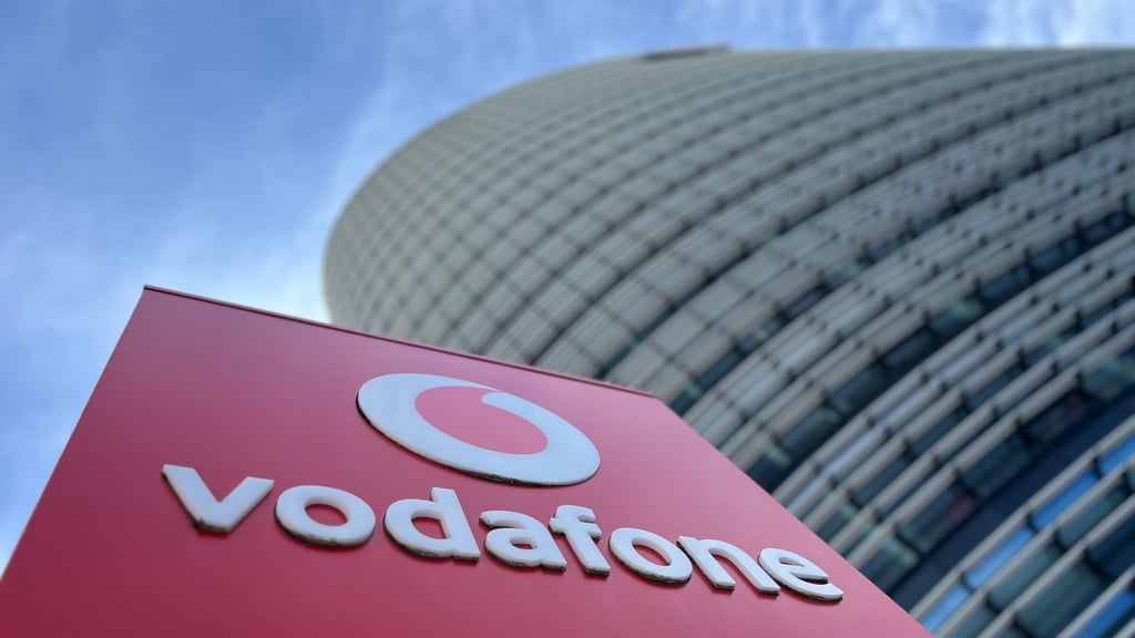 Die Preiserhöhung von Vodafone im Jahr 2023 hat viele Kunden verärgert. (Archivbild)