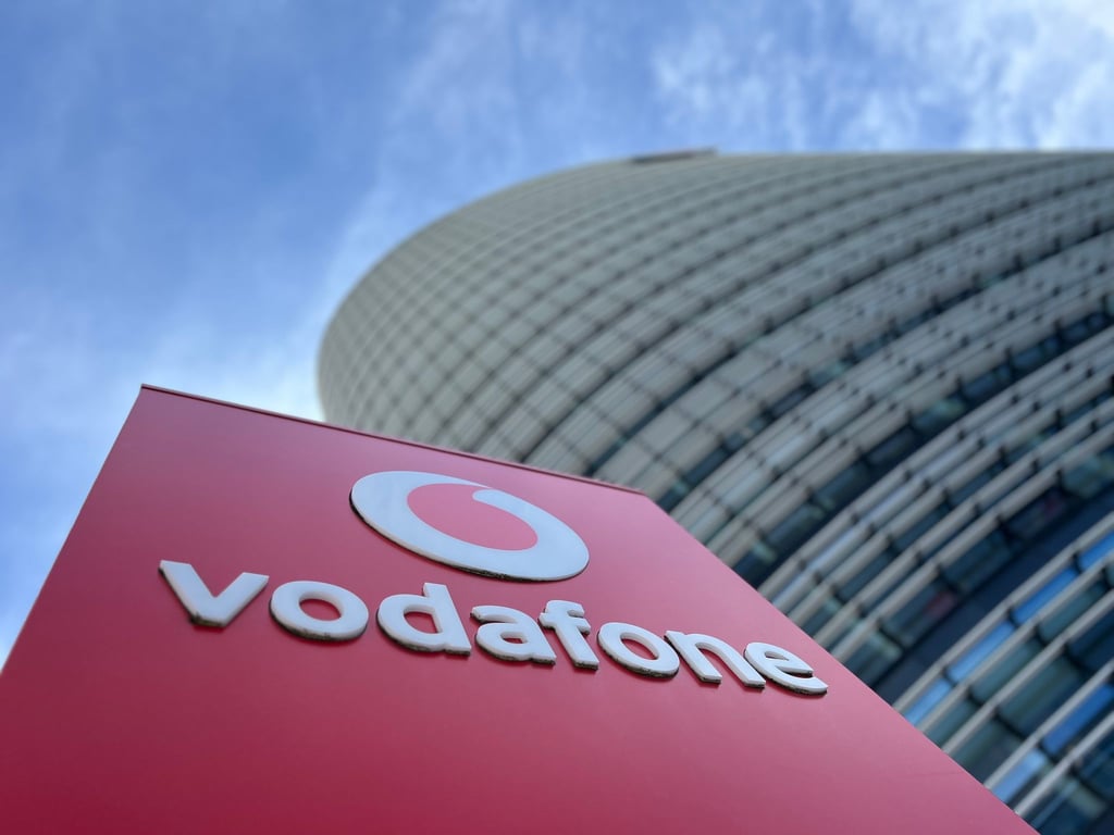 Die Preiserhöhung von Vodafone im Jahr 2023 hat viele Kunden verärgert. (Archivbild)
