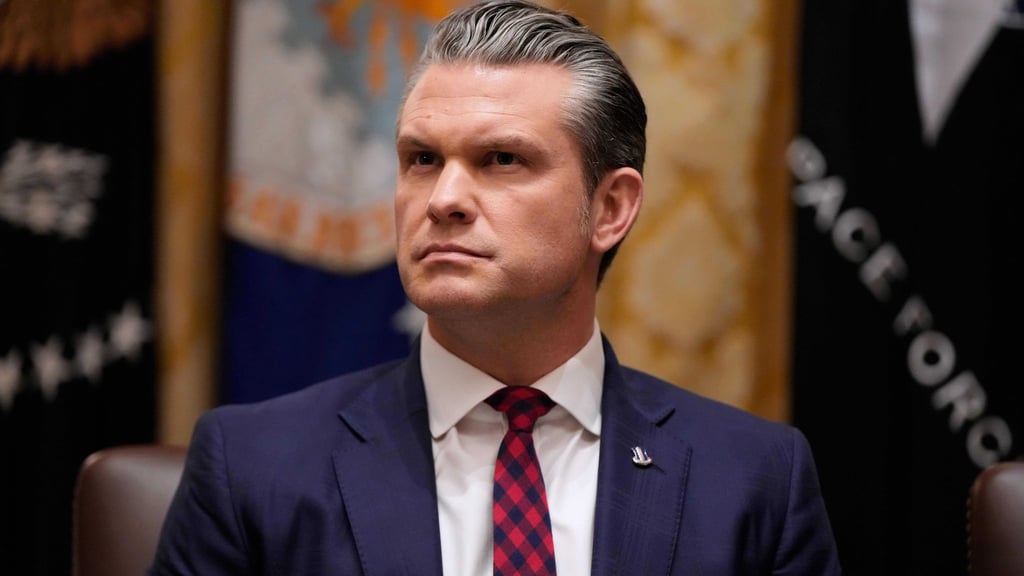 US-Verteidigungsminister Pete Hegseth kündigt weitere Angriffe an