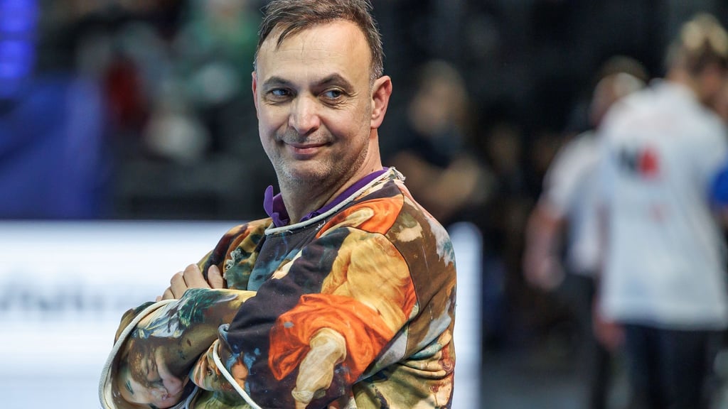 Füchse-Boss Bob Hanning will die Finanzlage seines Klubs weiter verbessern