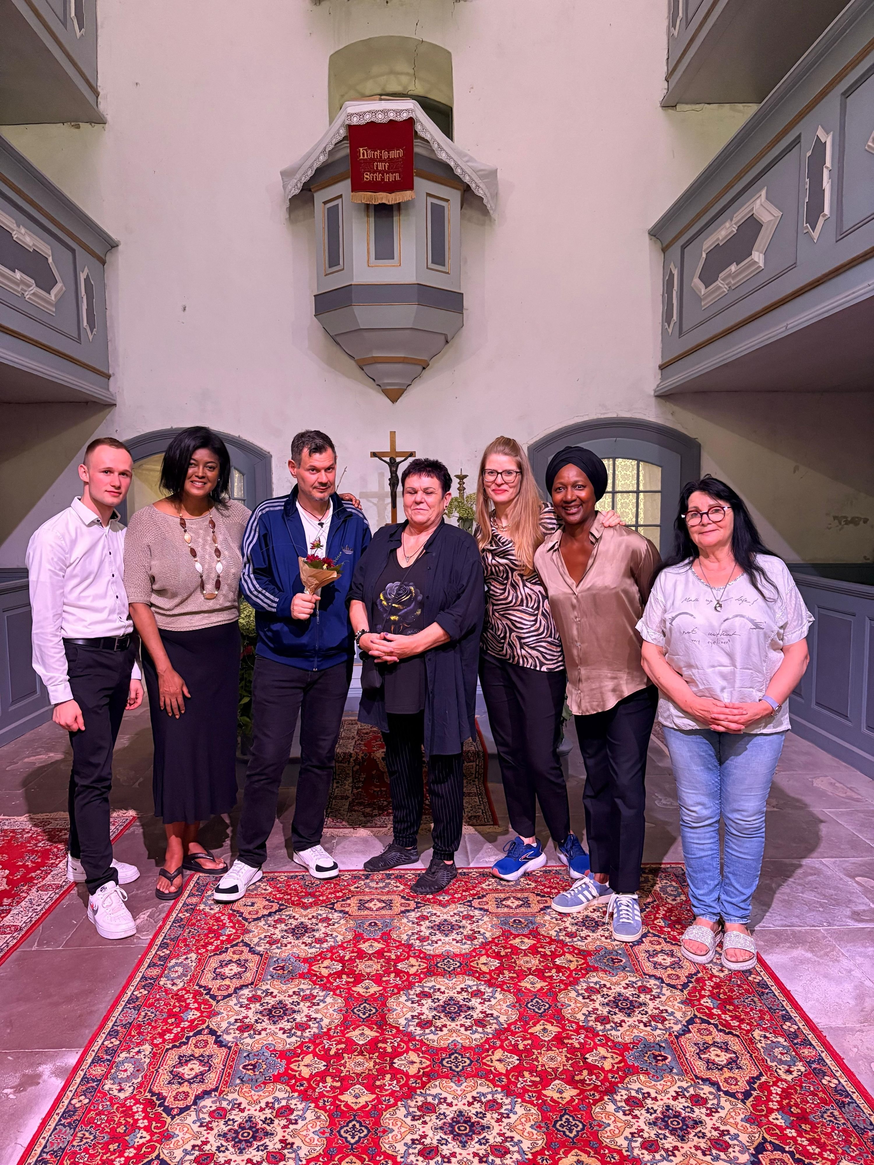 Advent im Harz: Vorweihnachtliche Stimmung im Huy: Adventskonzert in Pabstorf