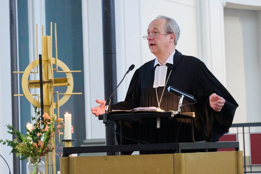 Deutschlands Verantwortung endet laut Christian Stäblein nicht mit dem Truppenabzug. (Archivbild)