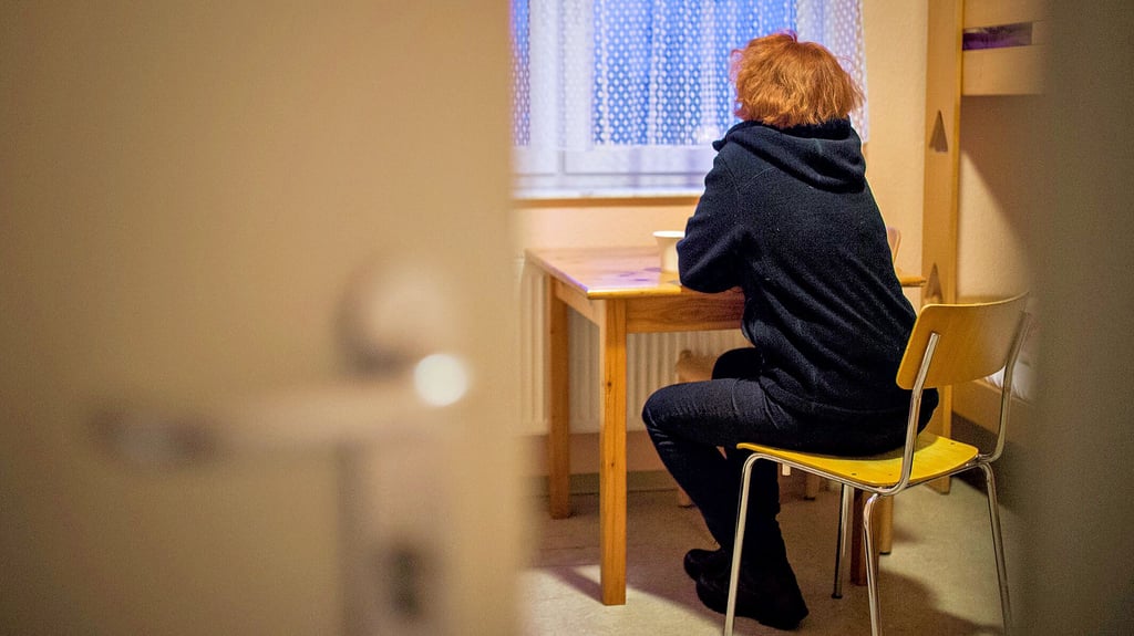 Zu wenig Platz, zu wenig Geld: Das Frauenhaus Merseburg stößt an seine Grenzen. 