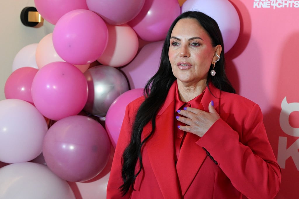 Natascha Ochsenknecht sammelt Wunschzettel zu Weihnachten digital (Archivbild).