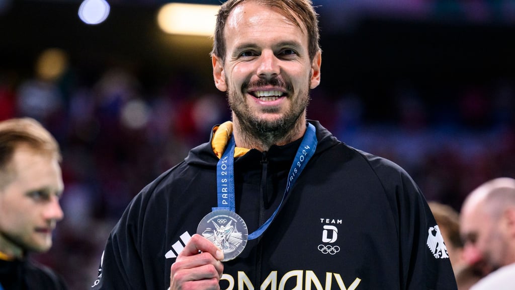 Hörte nach Olympia-Silber im Nationalteam eigentlich auf: Routinier Kai Häfner (Archivbild)