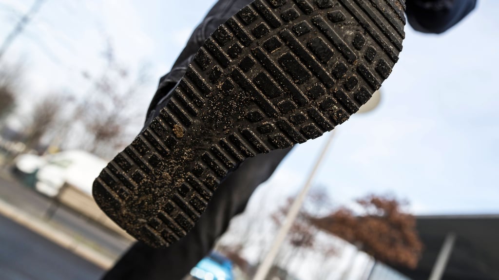 Ein 40-jähriger Mann hat einen anderen im Zug von Haldensleben nach Magdeburg mit Schlägen und Tritten am Kopf verletzt.