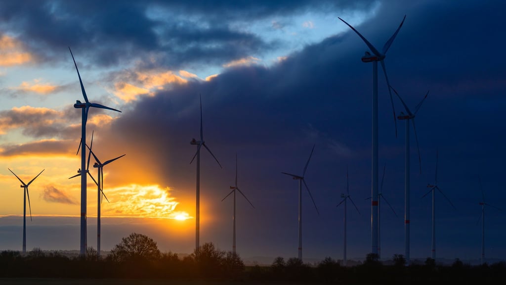 Der Dienstag wird bewölkt in Berlin und Brandenburg. (Symbolbild)