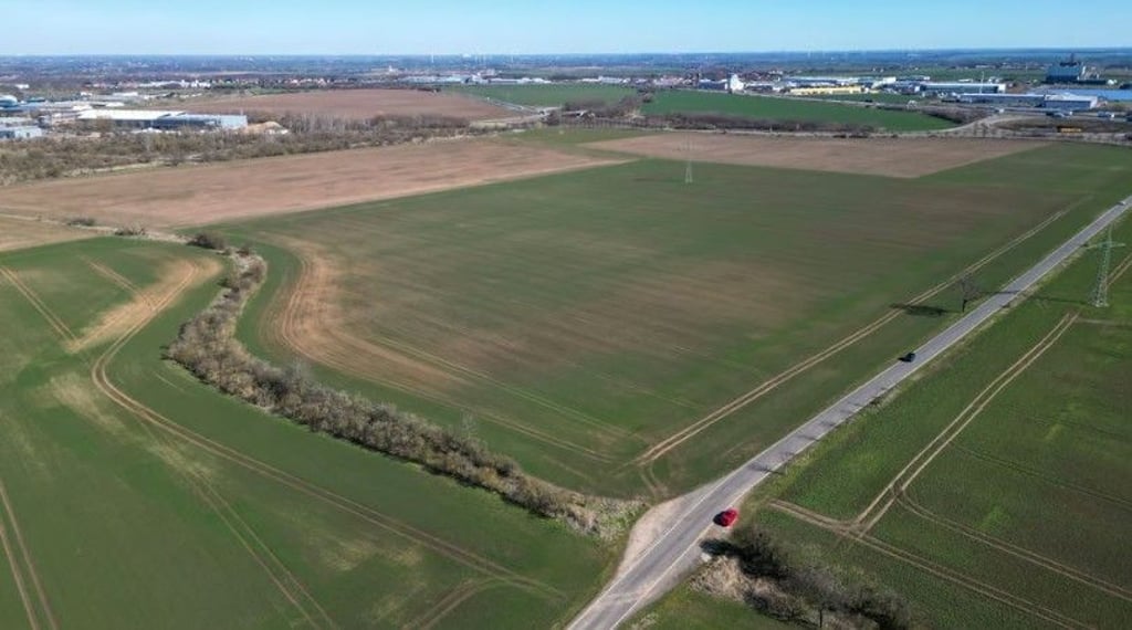 Die neue JVA soll in Weißenfels gebaut werden.