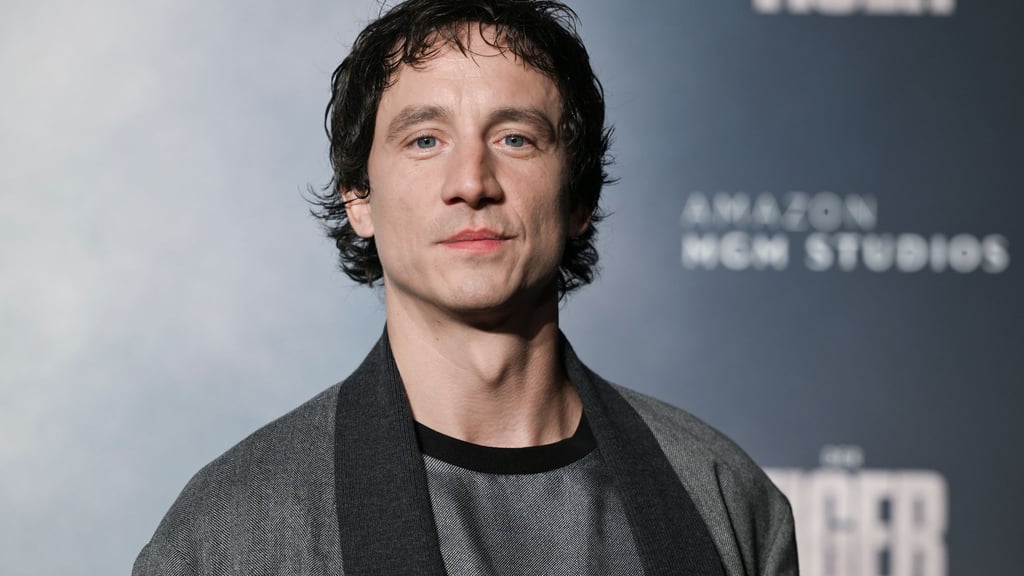 Der 38-jährige Laurence Rupp ist Teil des neuen Ermittler-Duos aus Wien. (Archivbild)